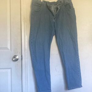 Lee riders size 22 wide women’s jeans